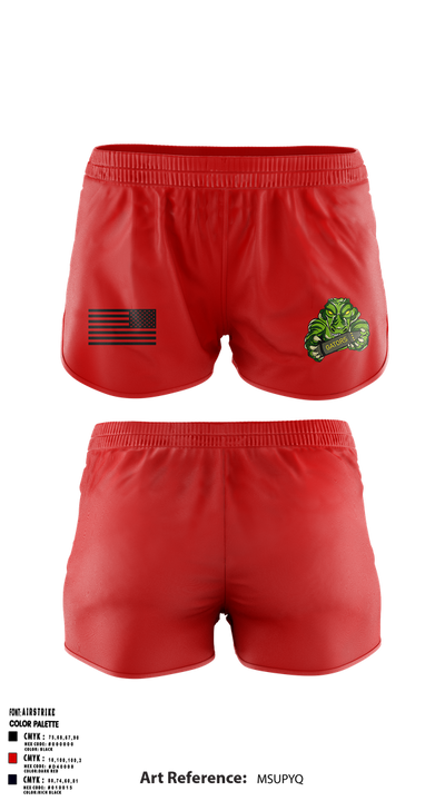 2-17 FA Filthy 1st 73186773 Ranger Panties - 2