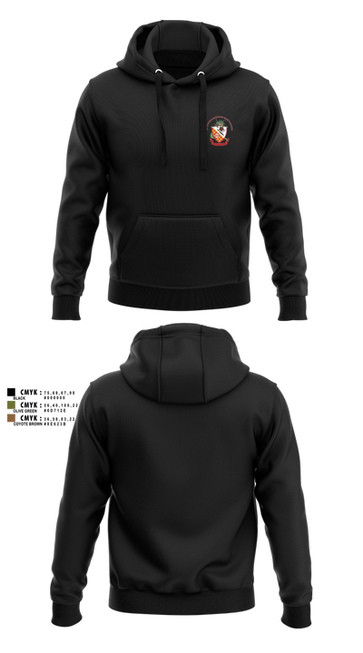 Operations Company 3d Intelligence Battalion 38917191 Hoodie - 12