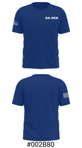 GA-956 32268022 Old School Cotton Feel Shirt - 8