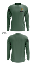 Springfield Ohio SWAT Long Sleeve Performance Shirt - 3