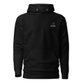 Parlier High School Basketball Unisex Premium Hoodie | Cotton Heritage M2580