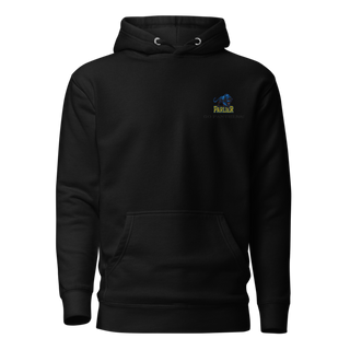 Parlier High School Basketball Unisex Premium Hoodie | Cotton Heritage M2580