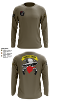 6-9 bandit troop 98315897 Long Sleeve Performance Shirt 3