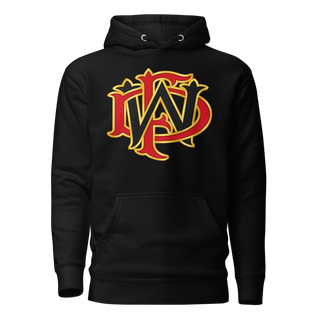 Unisex Hoodie - 1 - Black