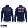 Royalton Fire Rescue Windbreaker - 1