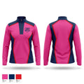 Pee Dee Elite Quarter Zip Jacket - 1