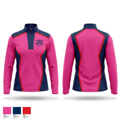 Pee Dee Elite Quarter Zip Jacket - 1