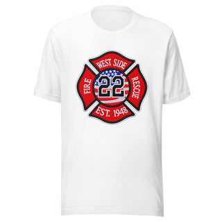 Unisex Staple T-Shirt - White