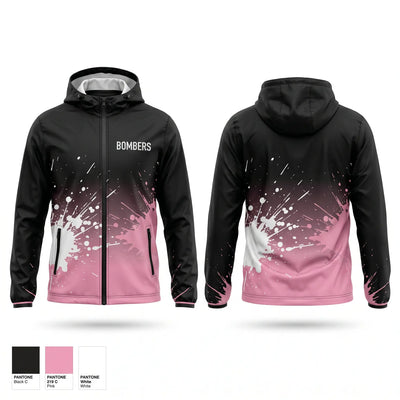 BOMBERS Windbreaker - 1