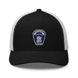 Caln Township Retro Trucker Hat | Yupoong 6606