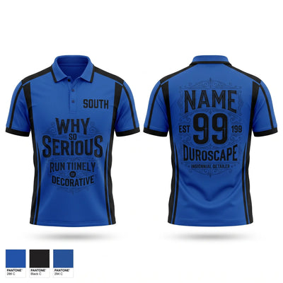 South Short Sleeve Performance Polo - 1