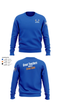 Great Oaks Charter School 80793414 Crew Neck Sweatshirt - 21