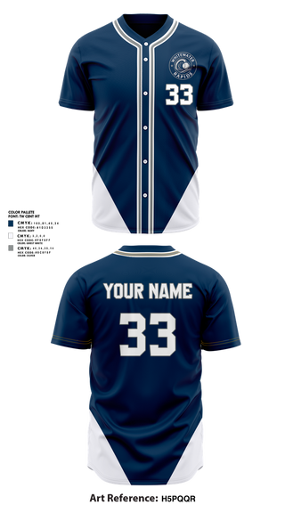 Full Button Baseball Jersey, Whitewater Rapids, Baseball, Teamtime, Team time, sublimation, custom sports apparel, team uniforms, spirit wear, spiritwear, sports uniforms, custom shirts, team store, custom team store, fundraiser sports, apparel fundraiser