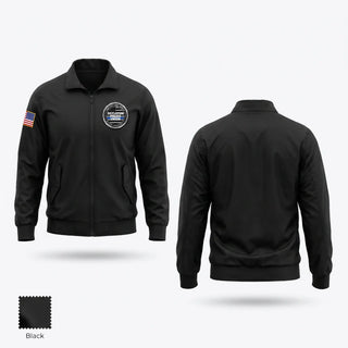 Windbreaker, Boylston PD, Police, Teamtime, Team time, sublimation, custom sports apparel, team uniforms, spirit wear, spiritwear, sports uniforms, custom shirts, team store, custom team store, fundraiser sports, apparel fundraiser