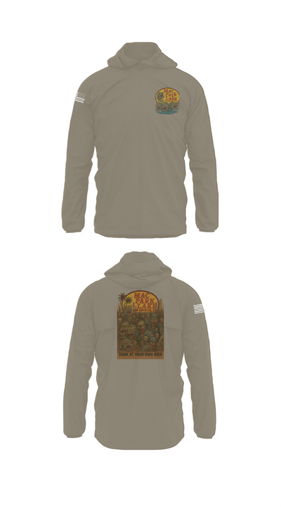 MACARTHUR PARK UNIT 16981211 Windbreaker - 58