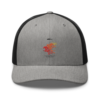 Central Oregon Rappellers Retro Trucker Hat | Yupoong 6606