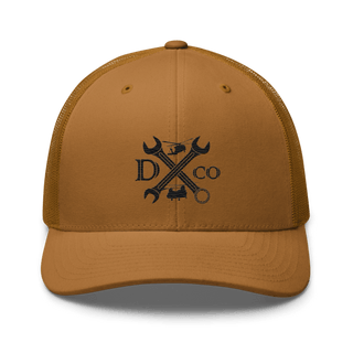 D Co. 2-158th AHB 37941019 Retro Trucker Hat | Yupoong 6606