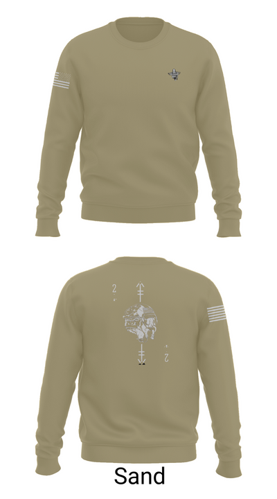 2-12IN 13143559 Crew Neck Sweatshirt - 85