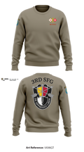 S6 HHC 3SFG(A) Crew Neck Sweatshirt - 11