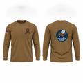 M.S.T Long Sleeve Performance Shirt - 1