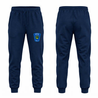 Sweatpants, Iowa Police, Police, Teamtime, Team time, sublimation, custom sports apparel, team uniforms, spirit wear, spiritwear, sports uniforms, custom shirts, team store, custom team store, fundraiser sports, apparel fundraiser
