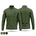 TEN42 POLICE SERVICES Windbreaker - 1