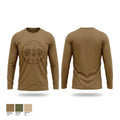 Ronin Jujitsu Long Sleeve Performance Shirt - 2