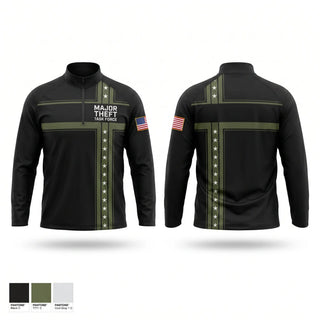 Windbreaker, Major Theft Task Force, Police, Teamtime, Team time, sublimation, custom sports apparel, team uniforms, spirit wear, spiritwear, sports uniforms, custom shirts, team store, custom team store, fundraiser sports, apparel fundraiser