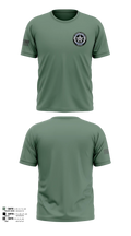 US Marshals PNVOTF Old School Cotton Shirt - 51