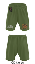 2nd Medical Brigade 60823726 Athletic Shorts With Pockets - 49