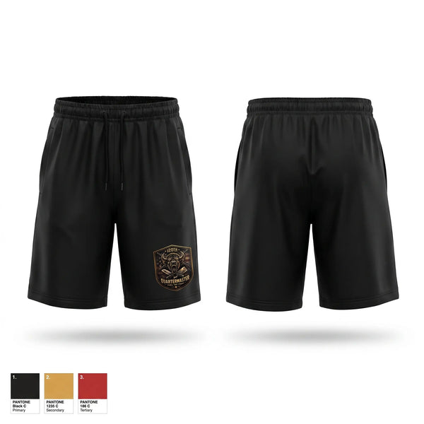 Athletic Shorts With Pockets, 120th QM Company, Army, Teamtime, Team time, sublimation, custom sports apparel, team uniforms, spirit wear, spiritwear, sports uniforms, custom shirts, team store, custom team store, fundraiser sports, apparel fundraiser