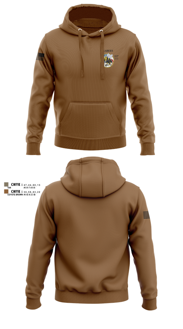 Hoodie, Seabees, Navy, Teamtime, Team time, sublimation, custom sports apparel, team uniforms, spirit wear, spiritwear, sports uniforms, custom shirts, team store, custom team store, fundraiser sports, apparel fundraiser