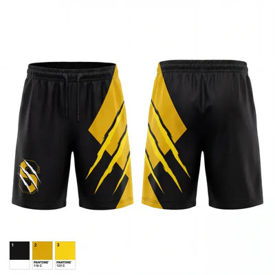 Savannah High School Tennis 14787407 Athletic Shorts With Pockets - 1