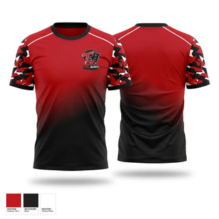 Football Jersey, Toxic Hearts, Men's Basketball, Teamtime, Team time, sublimation, custom sports apparel, team uniforms, spirit wear, spiritwear, sports uniforms, custom shirts, team store, custom team store, fundraiser sports, apparel fundraiser