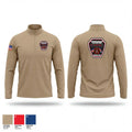 Springfield Volunteer Fire Dept. 37001455 Windbreaker - 1(1) (1)
