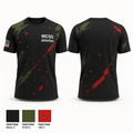 MCSO detention 44837424 Short Sleeve Performance Shirt - 1