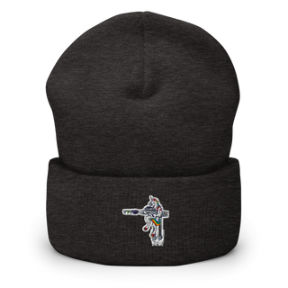 Bussy Squad 89240186 Cuffed Beanie | Yupoong 1501KC