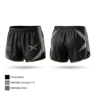 Ranger Panties, Set the X, Police, Teamtime, Team time, sublimation, custom sports apparel, team uniforms, spirit wear, spiritwear, sports uniforms, custom shirts, team store, custom team store, fundraiser sports, apparel fundraiser