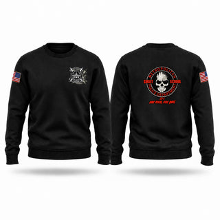 Crew Neck Sweatshirt, EMERGENCY RESPONSE TEAM, Police, Teamtime, Team time, sublimation, custom sports apparel, team uniforms, spirit wear, spiritwear, sports uniforms, custom shirts, team store, custom team store, fundraiser sports, apparel fundraiser
