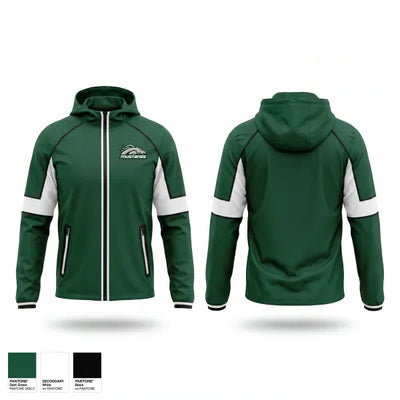 Lady Mustangs 21976044 Windbreaker - 2