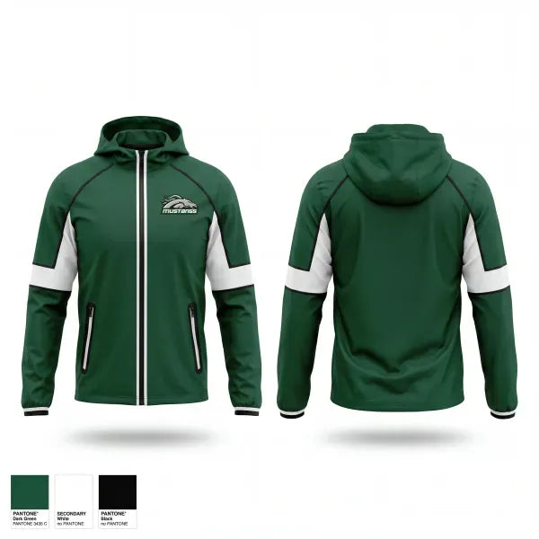 Windbreaker, Lady Mustangs, Softball, Teamtime, Team time, sublimation, custom sports apparel, team uniforms, spirit wear, spiritwear, sports uniforms, custom shirts, team store, custom team store, fundraiser sports, apparel fundraiser