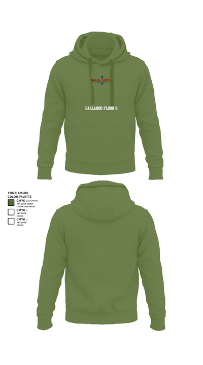 Gallardo Floor’s 5425578 Hoodie - 51