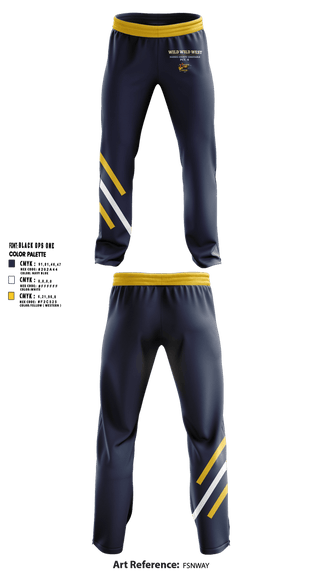 Sweatpants, WILD WILD WESR, , Teamtime, Team time, sublimation, custom sports apparel, team uniforms, spirit wear, spiritwear, sports uniforms, custom shirts, team store, custom team store, fundraiser sports, apparel fundraiser
