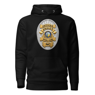 Unisex Hoodie - 1 - Black