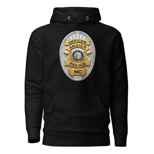 Unisex Hoodie - 1 - Black