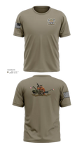 3-6 Fox Co. 82938446 Old School Cotton Feel Shirt - 22