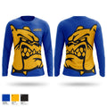 Jarvis Christian Softball Long Sleeve Performance Shirt 1