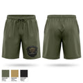 Yalobusha County SWAT Athletic Shorts With Pockets - 1