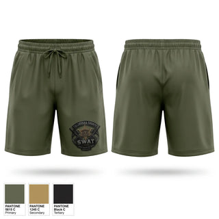 Athletic Shorts With Pockets, Yalobusha County SWAT, Police, Teamtime, Team time, sublimation, custom sports apparel, team uniforms, spirit wear, spiritwear, sports uniforms, custom shirts, team store, custom team store, fundraiser sports, apparel fundraiser