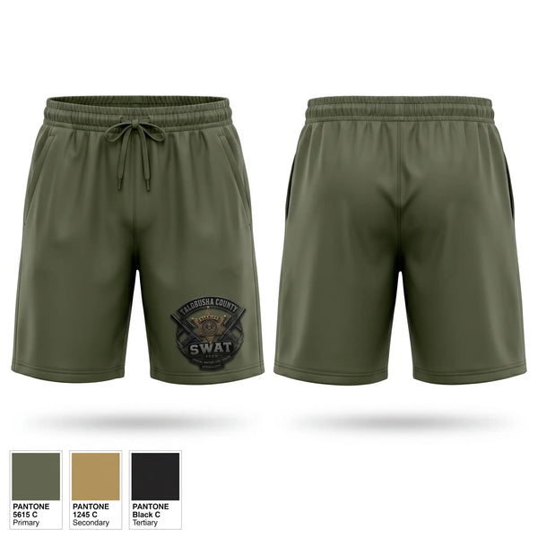 Athletic Shorts With Pockets, Yalobusha County SWAT, Police, Teamtime, Team time, sublimation, custom sports apparel, team uniforms, spirit wear, spiritwear, sports uniforms, custom shirts, team store, custom team store, fundraiser sports, apparel fundraiser